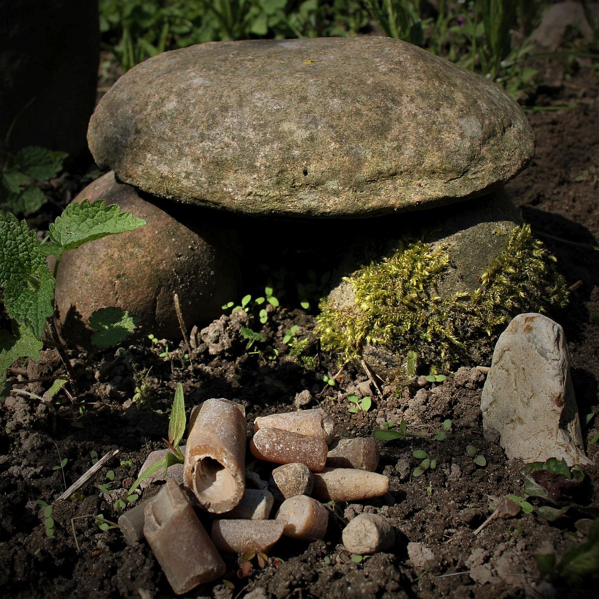 Allerlei Donnerkeile