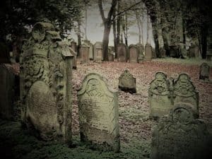 alter Friedhof