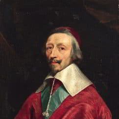 Kardinal Richelieu