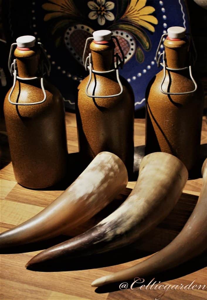 Minnetrunk zu Silvester