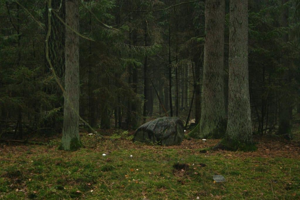 Rauhnächte Opfersteine