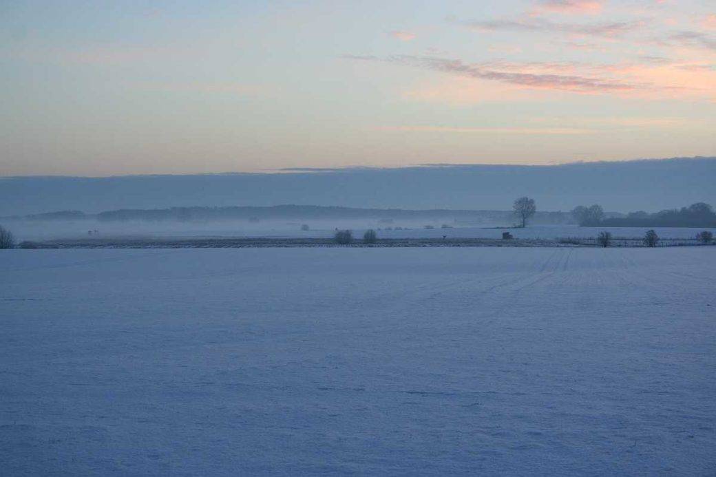 Winterliche Rauhnächte