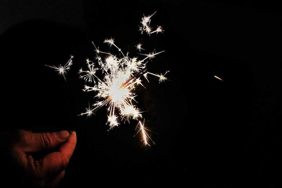 Bräuche zu Silvester und Neujahr