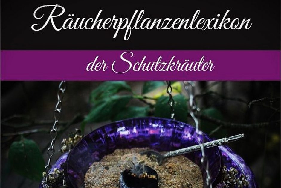 Ebook Räucherpflanzen