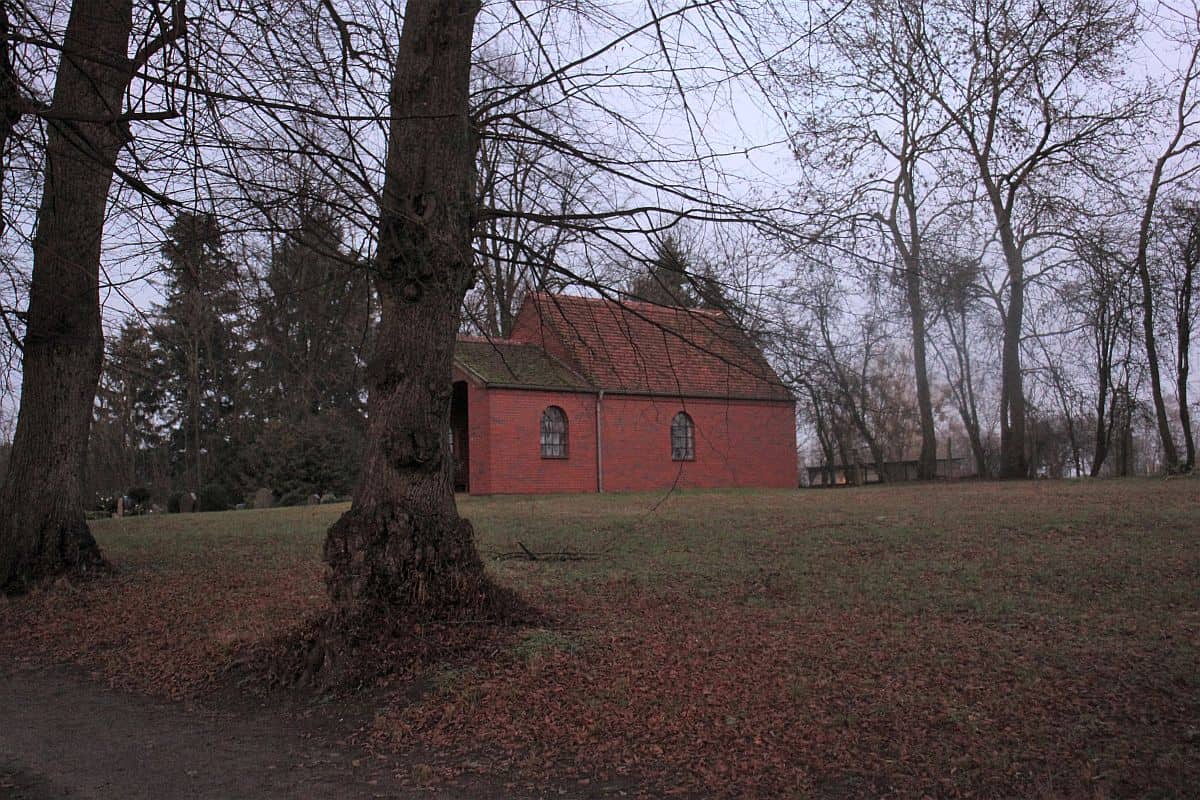 Friedhofskapelle Gammelin | ©CG