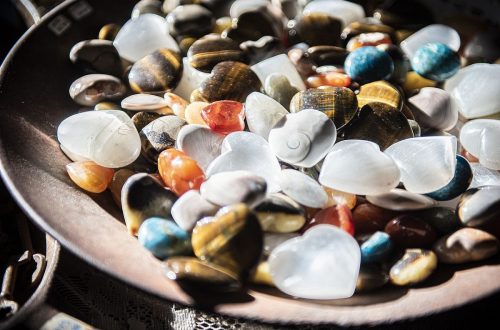 Edelsteine im Zauberglauben