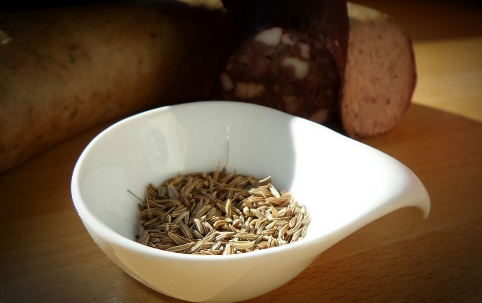 Kümmelküchlein zubereiten