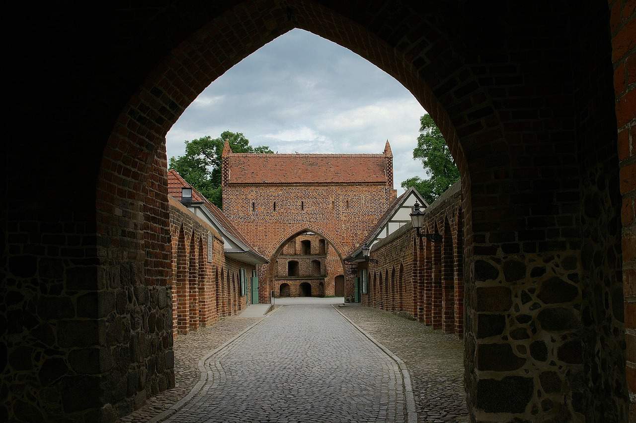 Friedländer Tor in Neubrandenburg