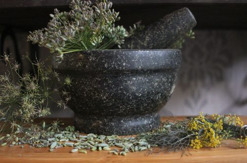 Fenchel Räucherwerk