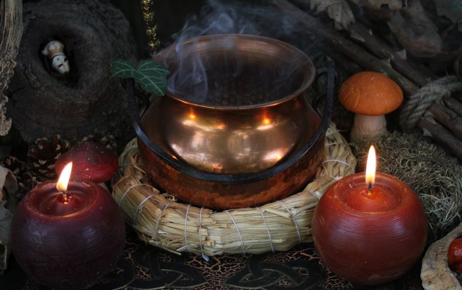 Ein Ritual was uns vor Unglück schützt aus dem 16. Jahrhundert