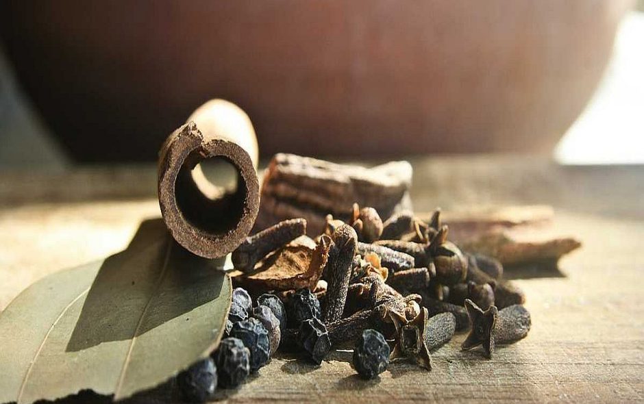 Räuchermischung Lebensnergie