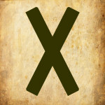 (Gebo-Rune)