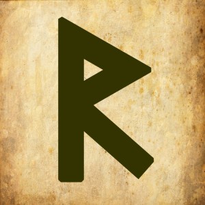 Die Raidho Rune