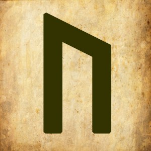 Die Uruz Rune