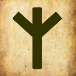 Elhaz Rune