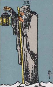 (Der Eremit)