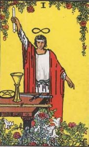 (Der Magier)