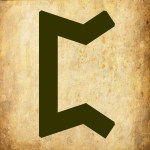 Perthro Rune
