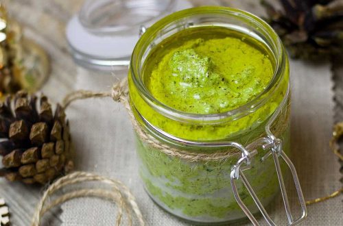 Petersilienpesto | Frühlingsküche