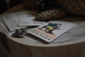 tarot in den rauhnächten