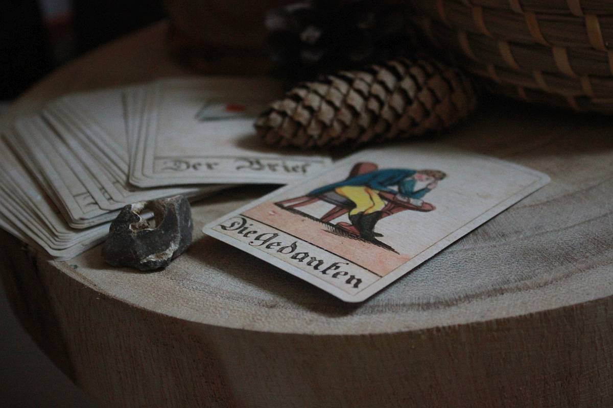 Tarot in den Rauhnächten