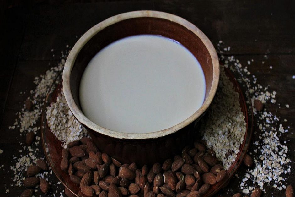 Pflanzenmilch selbermachen