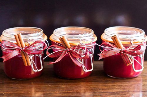 Bratapfel-Marmelade | Winterküche