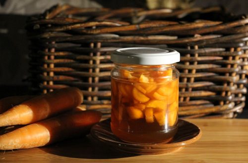 Karottensirup gegen Husten