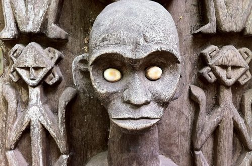 Der Atzmann ein Rachepüppchen