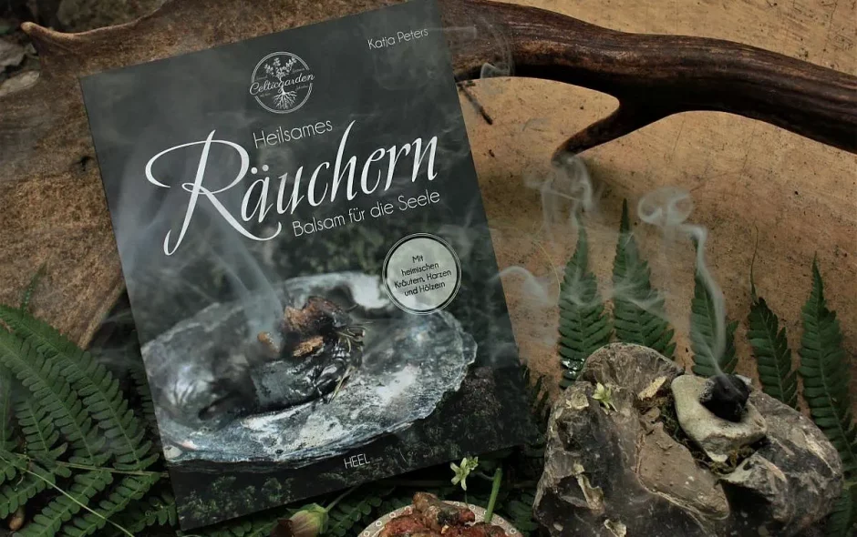 Buch Heilsames Räuchern-Balsam für die Seele