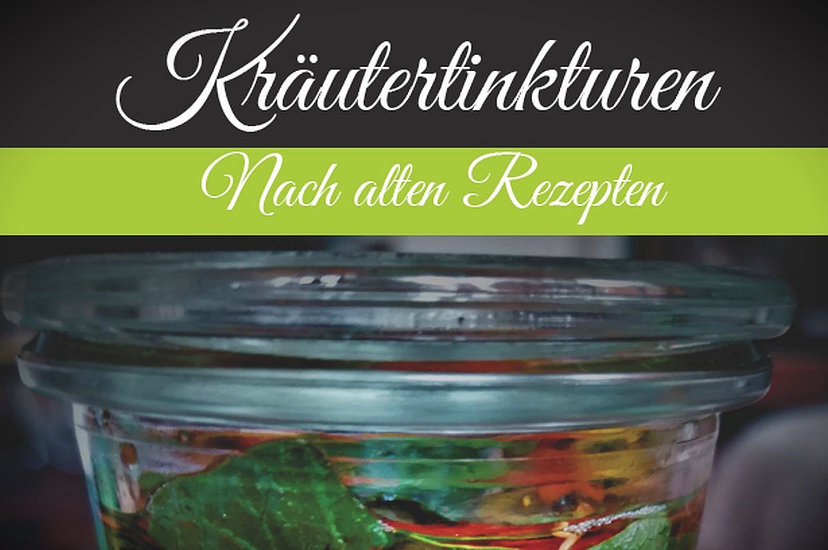 Kräutertinkturen | eBook