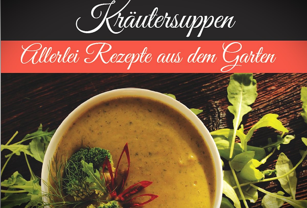 eBook Kräutersuppen