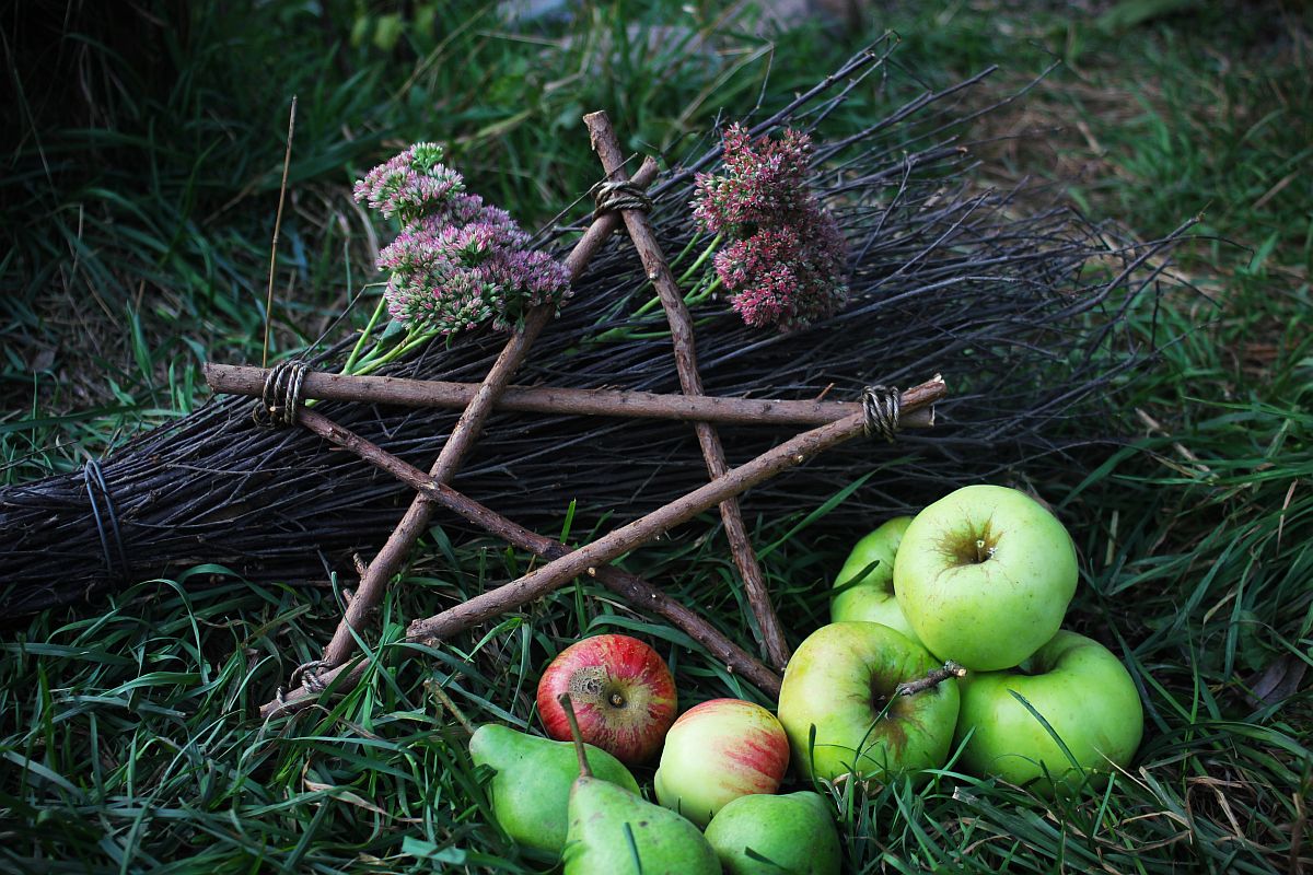 Samhain: Zeit der Ahnen