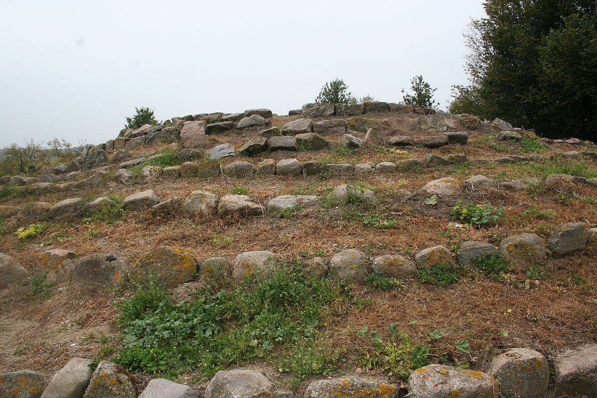 Steinlabyrinth