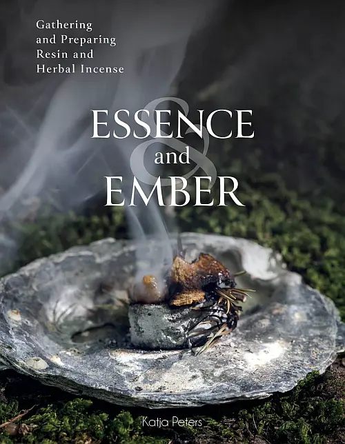 Räucherbuch Essence & Ember
