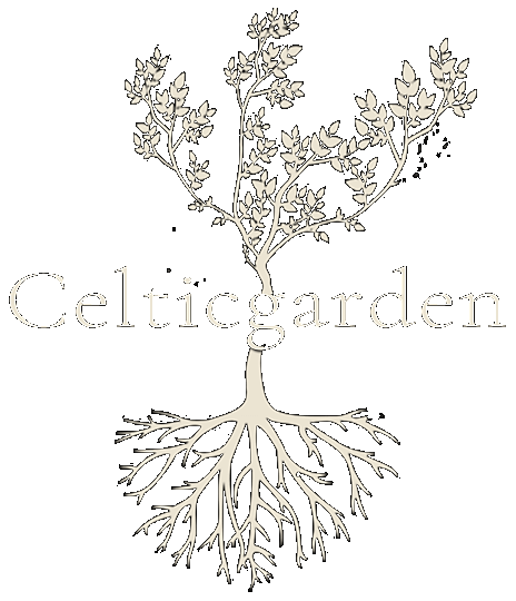 Celticgarden Logo – Naturmagie & Ahnenwissen