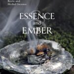 Essence & Ember eine englischsprachige Ausgabe des Buches Heilsames Räuchern