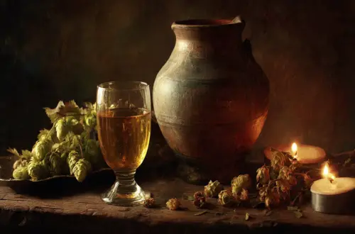 Honigwein nach altem Rezept: Trank für Samhain & Ahnenkult