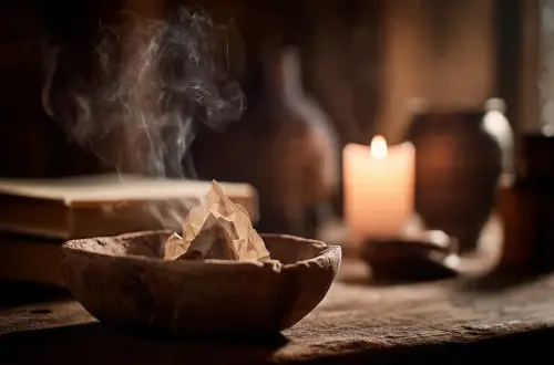 Loslassen lernen: Ein einfaches Kerzenritual für die Seele