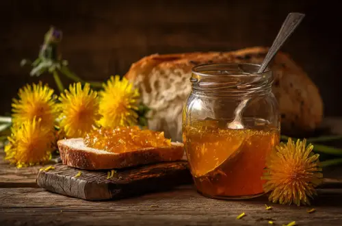 Löwenzahn-Marmelade: Sonne im Glas, Rezept & Genuss im Tee