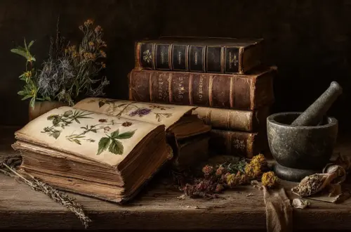 Malefiz: Von Hexenglauben, Schutzmagie und alten Rezepten