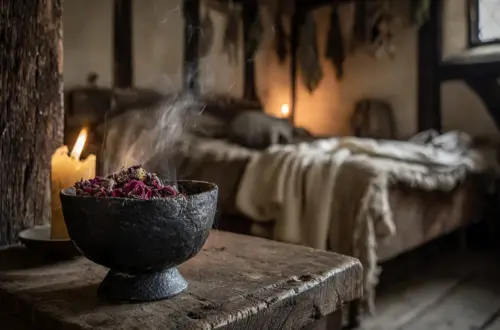 Die Rose: Räucherwerk für die Seele, Partnerschaft & Urvertrauen