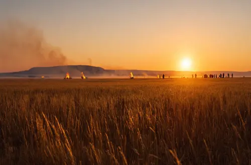 Sommer-Sonnenwende: Johanniskräuter & Rituale der Ahnen