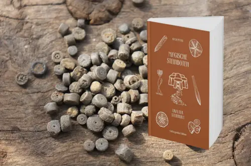 Buch: Magische Steinboten – Uralter Steinkult