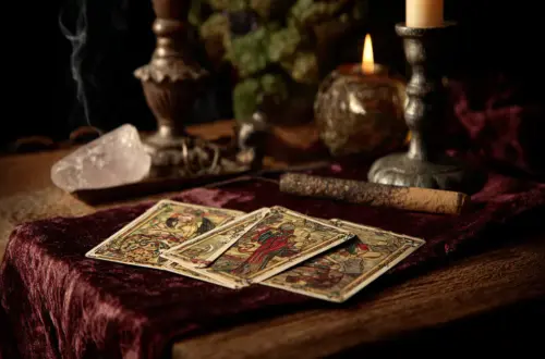 Die Große Arkana: Tarotkarten, Bedeutung & die Reise des Narren