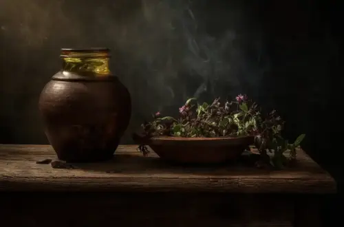 Tausend-Güldenkraut räuchern: Magie gegen Irrwege & alter Schutz