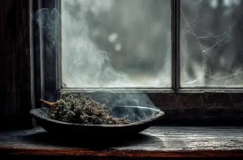 Thymian räuchern: Schutz vor Hexerei, Mutmacher & Abend-Ritual