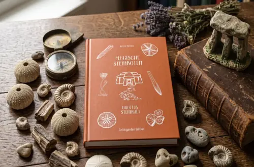 Neuerscheinung: Buch Magische Steinboten – Uralter Steinkult