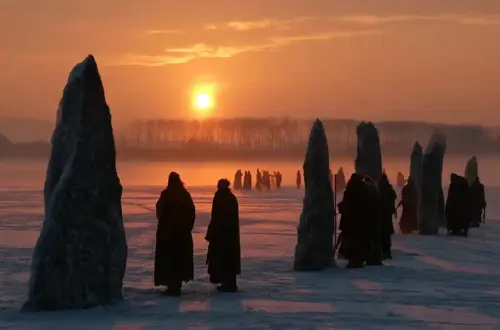 Wintersonnenwende: Geburt des Lichts und heidnisches Hochfest