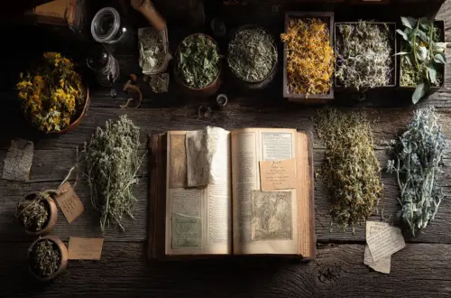 Zauberpflanzen von A bis Z: Die große Liste der magischen Kräuter